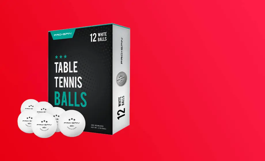 Table tennis ball